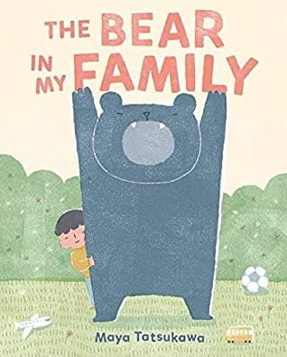 Cover of The Bear in My Family