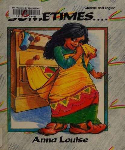 Cover of Sometimes...