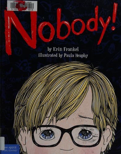 Cover of Nobody!