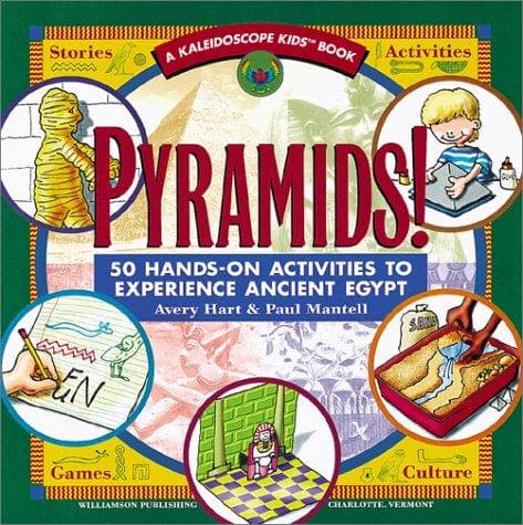 Cover of Pyramids!