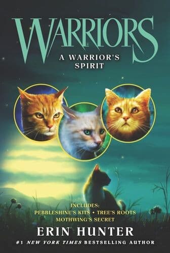 Cover of A Warrior's Spirit (Warriors Novella)