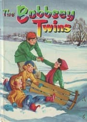 Cover of The Bobbsey Twins