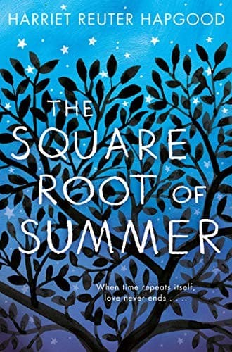 Cover of The square root of summer