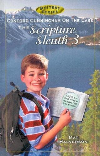 Cover of Concord Cunningham on the case