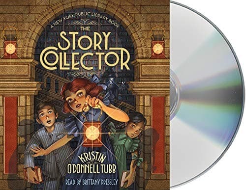 Cover of The story collector