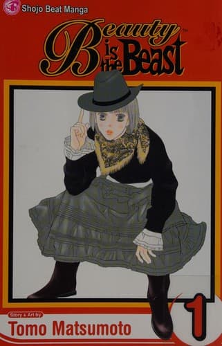 Cover of Beauty is the beast