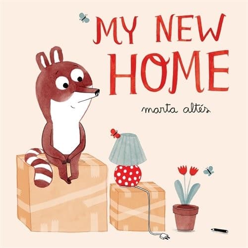 Cover of My New Home