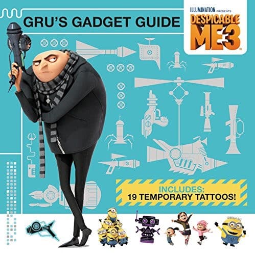 Cover of Despicable Me 3