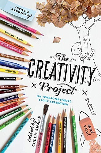 Cover of The creativity project