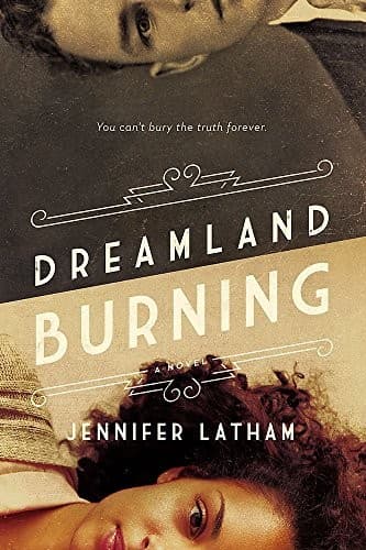 Cover of Dreamland Burning
