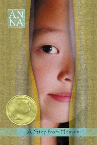 Cover of A step from heaven