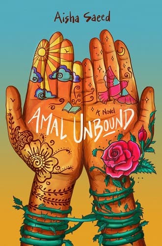 Cover of Amal unbound
