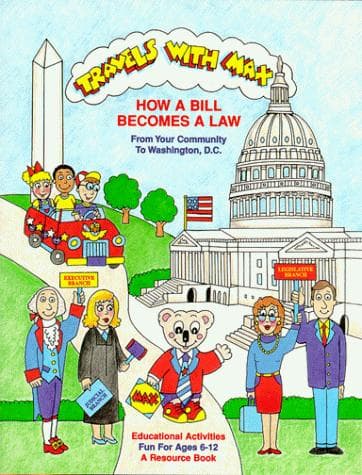 Cover of Travels with MAX