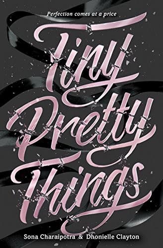 Cover of Tiny pretty things