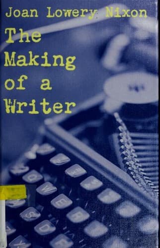 Cover of The Making of a Writer
