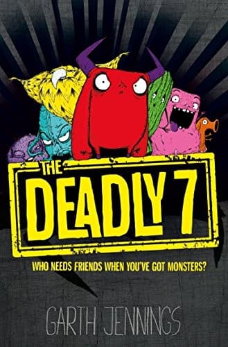 Cover of The deadly 7