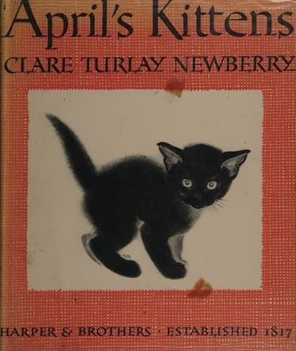 Cover of April's kittens