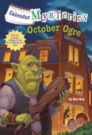 Cover of October ogre
