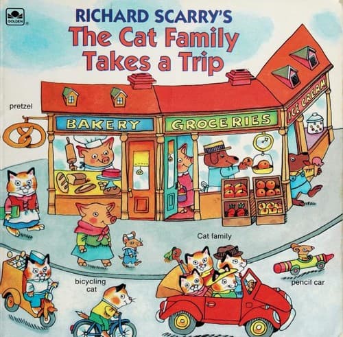 Cover of Family Trip
