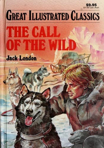Cover of The Call of the Wild [adaptation]