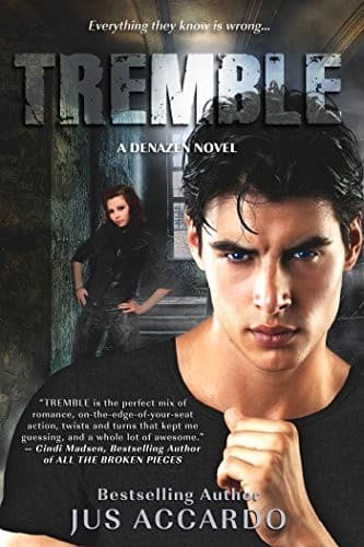 Cover of Tremble