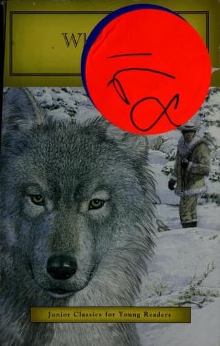 Cover of White Fang