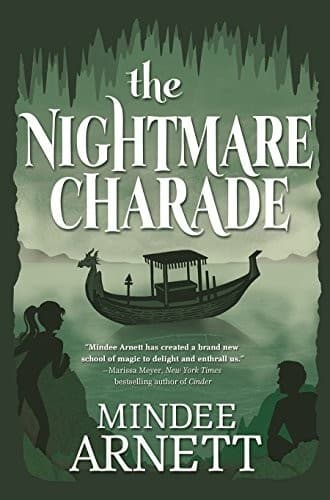 Cover of Nightmare charade