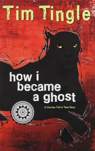 Cover of How I became a ghost