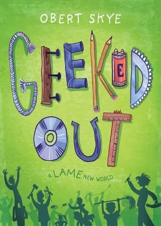 Cover of Geeked Out