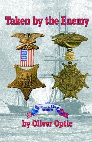 Cover of Taken by the Enemy