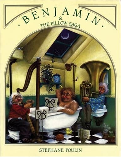 Cover of Benjamin