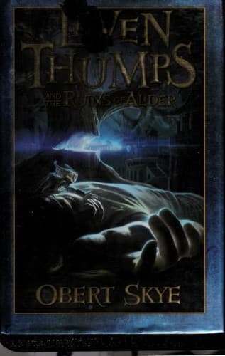 Cover of Leven Thumps and the Ruins of Alder