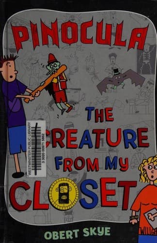 Cover of Pinocula