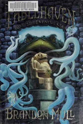 Cover of Rise of the Evening Star