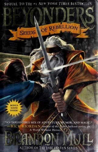 Cover of Seeds of Rebellion