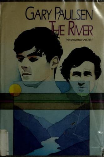 Cover of The River