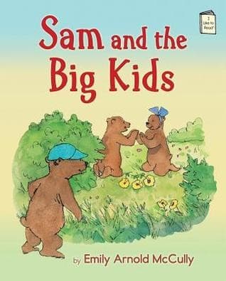 Cover of Sam and the big kids