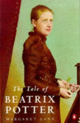 Cover of The tale of Beatrix Potter
