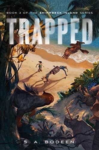 Cover of Trapped