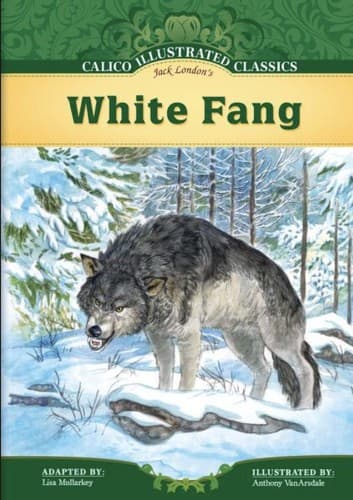 Cover of White Fang