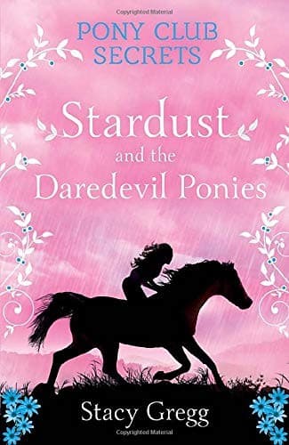 Cover of Stardust and the Daredevil Ponies