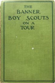 Cover of The Banner Boy Scouts on a Tour