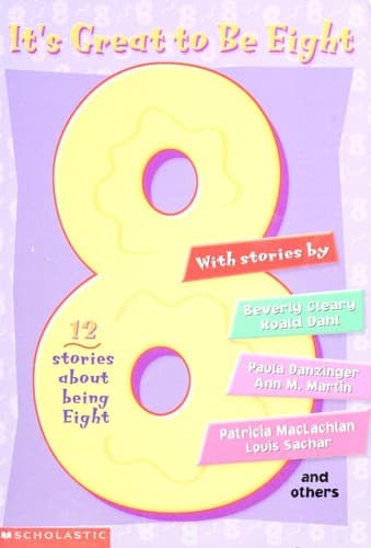 Cover of It's Great To Be Eight