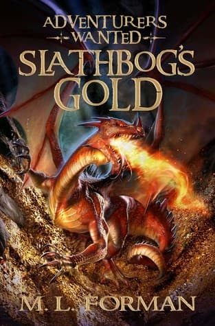 Cover of Slathbog's Gold
