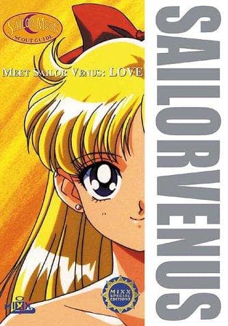 Cover of Meet Sailor Venus
