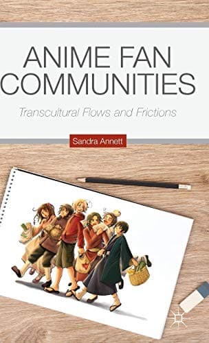 Cover of Anime Fan Communities