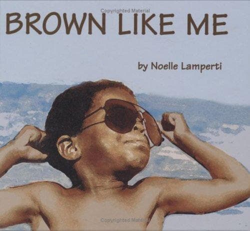 Cover of Brown like me