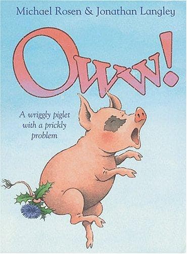 Cover of Oww!