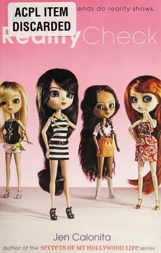Cover of Reality Check