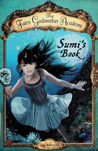 Cover of Sumi's book